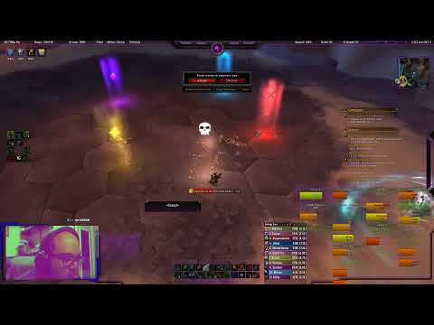 Sanctum of Domination Heroic Progression