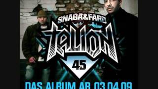 Snaga &amp; Fard - Hand Aufs Herz (Gute Quali)