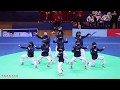2017 China Open，Taekwondo Dance，Junior 1st，Dragon Kids，2017 中国跆拳道公开赛 跆舞少年组 冠军 浙