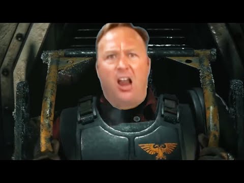 Typical Warp Travel Experience