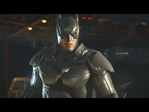 Injustice 2: Batman Vs All Characters | All Intro/Interaction Dialogues & Clash Quotes
