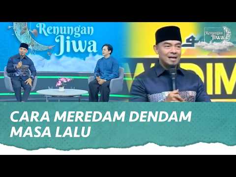 Hidup Tenang, Ini Cara Kiki Farrel Meredam Dendam Masa Lalu | Renungan Jiwa