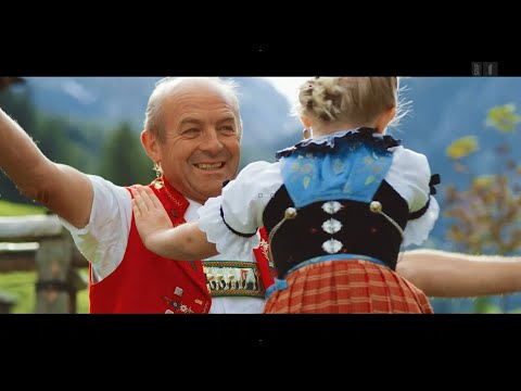 Freudeträne Jack Säuberli, Jodlergruppe Hirschberg, Appenzell