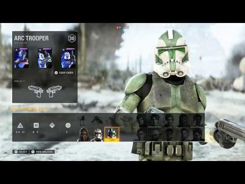 Commander Gree helps defend Kashyyyk | Star Wars Battlefront 2