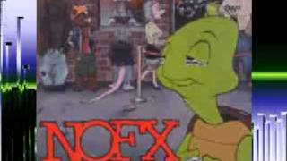 NOFX Timmy The Turtle EP