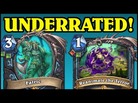 No One is Playing the Best Death Knight Quest Card