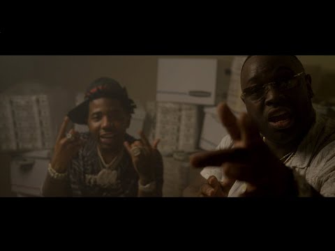 Da Great Ape - Scale Talk (feat. YFN Lucci) [Official Video]