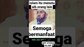 Download lagu ISLAM ITU MENUTUPI AIB ORANG LAIN mp3