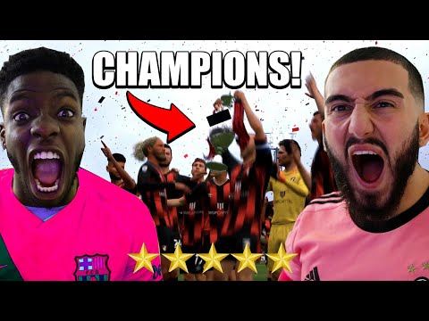 SV2 WINS THE FINAL..THE MOST INTENSE GAME EVER!🔥 - CO-OP SEASONS #5