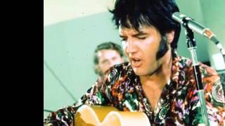 Elvis Presley  - What Now, What Next, Where To