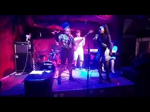 Marleen live at Barinton Livemusik Club Cologne 10.08.2019