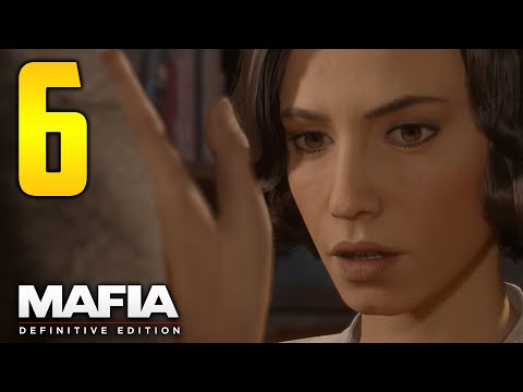 Mafia Definitive Edition Gameplay Walkthrough - Part 6 "Omerta"