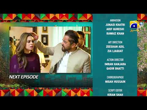 Heer Da Hero Episode 25 Teaser - 15th April 2023  - HAR PAL GEO