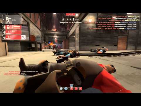 gR vs. CIA - Scrim - PL_Barnblitz - Off-Season - Live Comms - Part 2