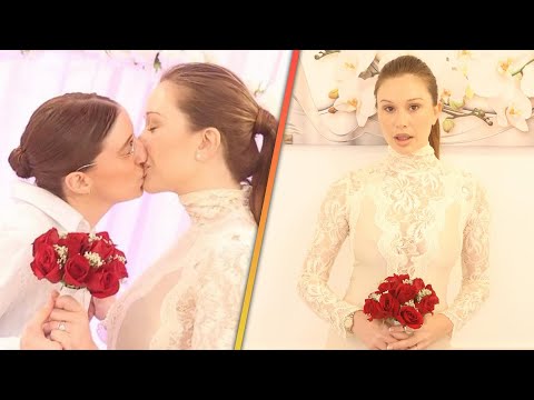 Gabby Windey and Robbie Hoffman Are Married!