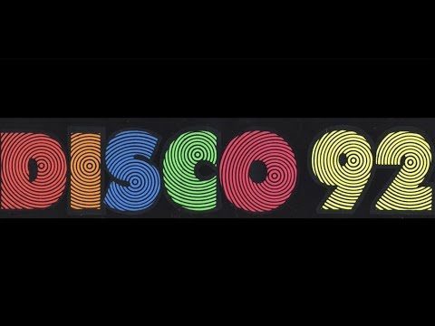 WKTU Disco92 New York - Paco Navarro - 1979 - Radio Aircheck