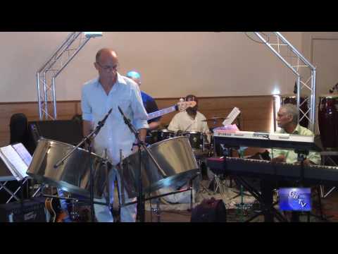 Thumbnail for G.B.T.V. CultureShare ARCHIVES 2017: ANDY NARELL "Sugar for pan"  (HD) by Andy Narell