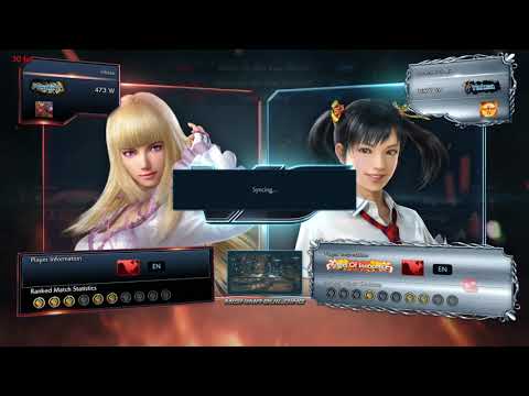 Tekken 7 Lili vs Xiaoyu 052520