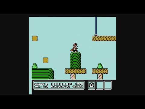 World 1-6 ~ SUPER MARIO BROS. 3 ~ NES CLASSIC EDITION ~ NO COMMENTARY 1bi