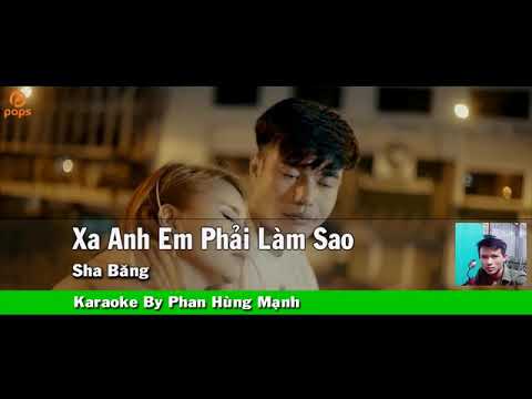 [karoke] xa anh em phải làm sao tone nữ