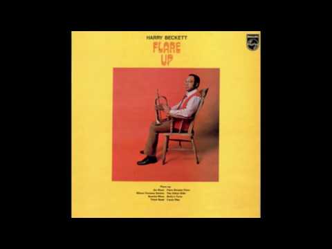Harry Beckett ‎– Flare Up (1970)