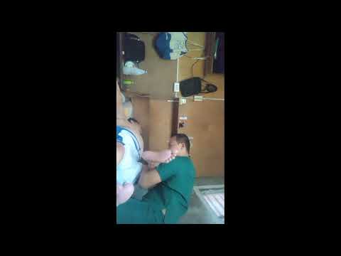 massage theraphy...thai massage