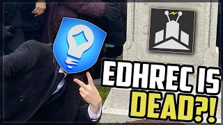 I’m NEVER Using EDHREC Again… This NEW Site Is INSANE!