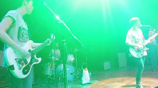 Diet Cig - Blomb Zombie + Harvard (Live at The Sett)
