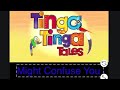 Tinga Tinga Intro Might Confuse You