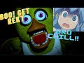 These Jumpscares Have Me Hitting High Notes AND I HATE IT FNAF Help Wanted