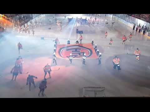 Hpk-Kärpät Finaali -19 Game 6