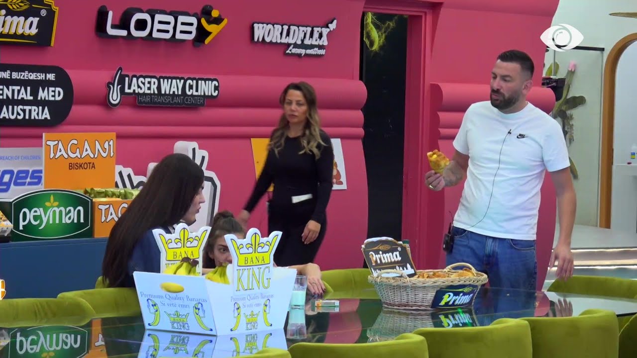 “Është i lig ai”/ Kelly bisedon me Amberin për Vserlon