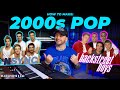 How To Make 2000s Pop (*NSYNC, Backstreet Boys, Britney Spears, 98 Degrees, Max Martin)