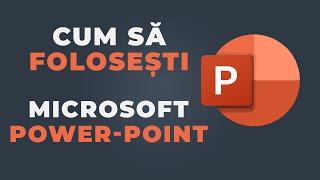 Cum Să Folosești MICROSOFT POWER-POINT | PC TUTORIAL