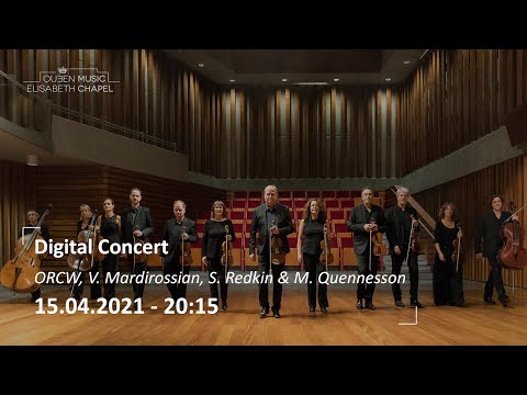 MuCH Digital Concerts 2021 - Concerti