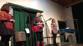 SDFH presents Cindy Lee Berryhill and friends, “Wish I Was a Man”