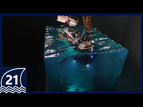 Diorama of FAR : Changing Tides