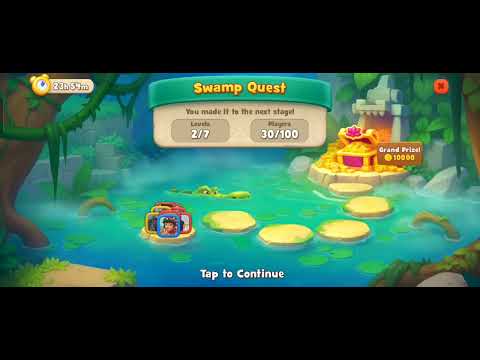 Successful Attempt - Stage 9376 - Gardenascapes