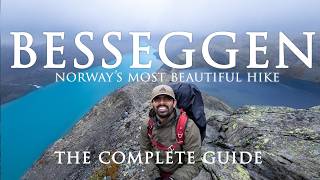 Besseggen Hike Norway 2026 | Full Trail Guide