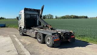 Hook lift Scania G480 6x2 12.7 | Gambar 4 - Autoline