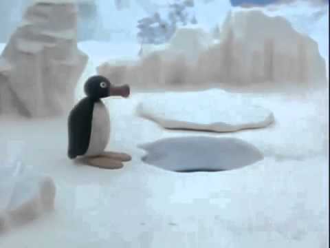 Pingu Angry- No! Noot noot noot!