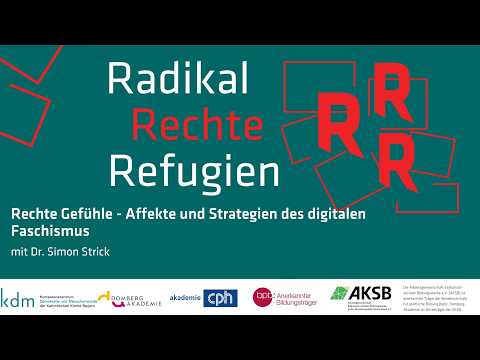 Rechte Gefühle – Affekte und Strategien des digitalen Faschismus Video-Thumbnail von YouTube