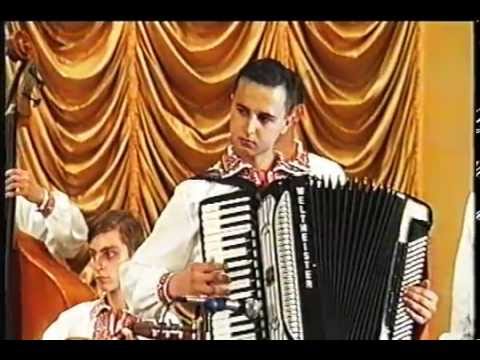 Vitalie Vataman - Examen de stat la disciplina "Dirijat Orchestral" (2002)