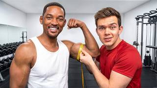 Will Smith Is 57 Years Old, So I Tested His Strength