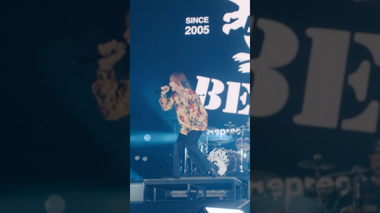 #SUPERBEAVER  「#青い春」 都会のラクダSP at ZOZOマリンスタジアム ライブ映像公開！ #sb20th