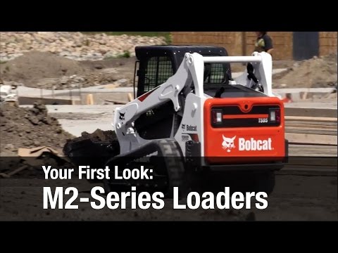 Bobcat Mini Loader