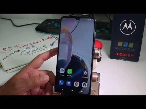como entrar y salir del modo seguro motorola Moto E22i, E22 y E20 MODO SEGURO