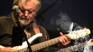 Figure di cartone - Aldo Tagliapietra, Tony Pagliuca, Tolo Marton -Live