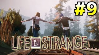 [Life is strange /女性実況] Episode 4: Dark Room #9