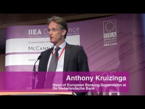 The Future of European Banking - A Central Bank Perspective - Anthony Kruizinga - Dec 2013